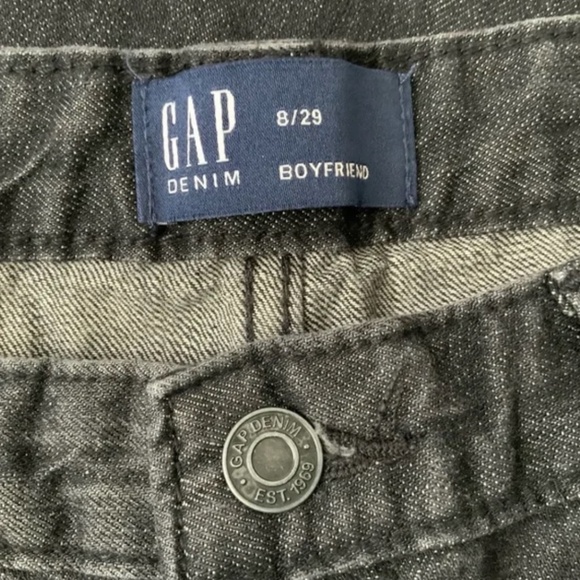 Gap Boyfriend Jeans Mid-Rise + FREE GIFT - Picture 6 of 16